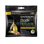 Garnier Brown Black 3.0 Natural Cream Colour
